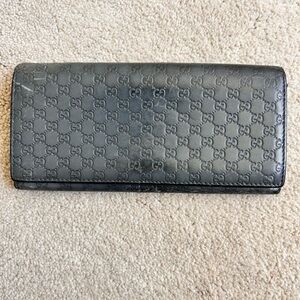 Vintage GUCCI wallet